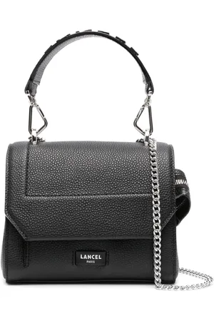 LANCEL Bolso Ninon De pequeño con solapa