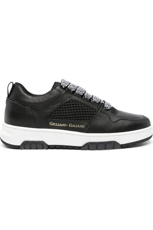 Giuliano Galiano Zapatillas Vyper con logo estampado
