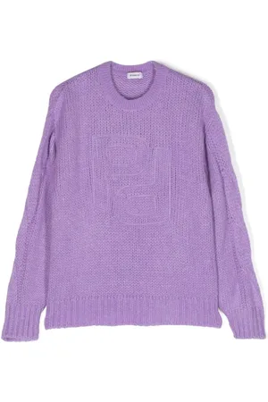 Pinko Jersey con logo bordado