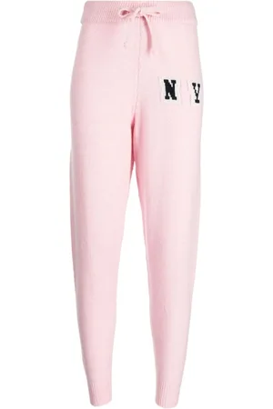 JOSHUA SANDERS Pantalones de chándal en intarsia