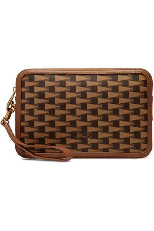 Bally Bolso de mano Pennant