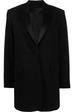 Isabel Marant Blazer Hadiya con botones