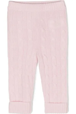 Ralph Lauren Leggins de punto de ochos