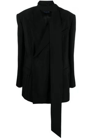 MUGLER Chaqueta oversize