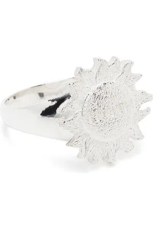 Bleue Burnham Anillo Truth Is In The Sun en plata de ley