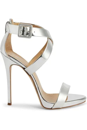 Giuseppe Zanotti Sandalias Bellis con tacón de 20mm