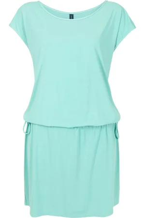 Lygia & Nanny Vestido corto Shiva con cintura ajustable