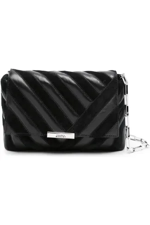 Isabel Marant Bandolera Merine acolchada