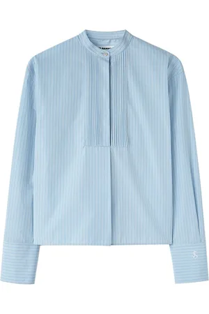 Jil Sander Camisa a rayas