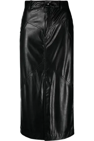 Marant Etoile Falda midi Breanne