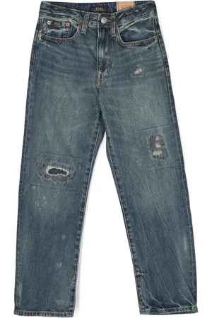 Ralph Lauren Vaqueros rectos Lynwood