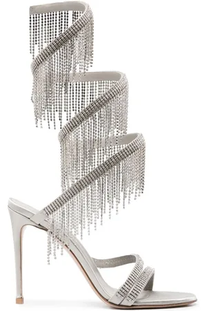 LE SILLA Sandalias Jewels con tacón de 105mm
