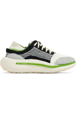 Y-3 Zapatillas con logo estampado