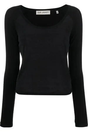 OUR LEGACY Top de punto