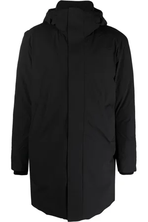 J Lindeberg Parka Alon con capucha