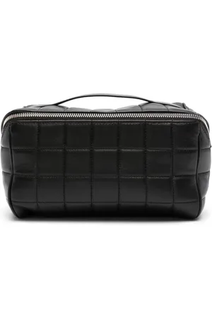 Saint Laurent Neceser Cube Trousse acolchado