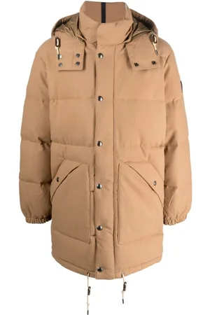 Ralph Lauren Plumífero Boulder con capucha