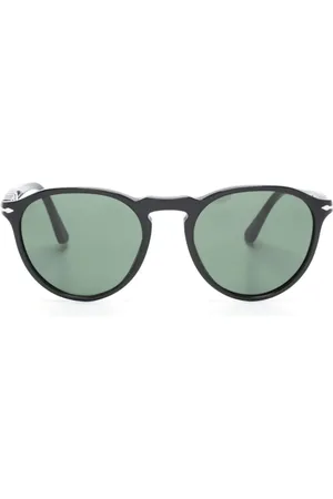Persol Gafas de sol con efecto de carey