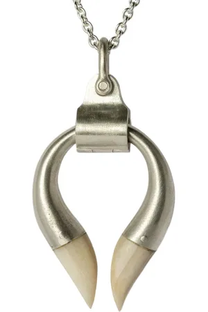PARTS OF FOUR Collar Hathor con colgante