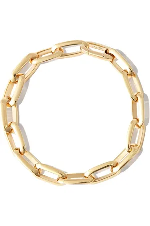 Lizzie Mandler Pulsera en oro amarillo de 18kt