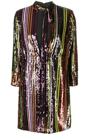 Dsquared2 Vestido corto con lentejuelas
