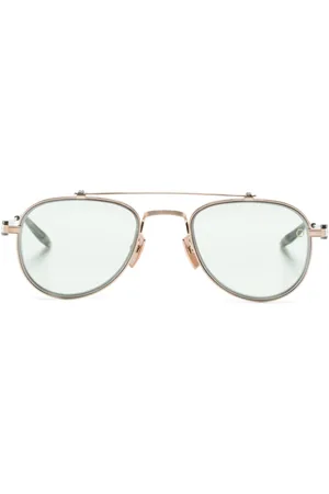 AKONI Gafas de sol Calisto con montura piloto