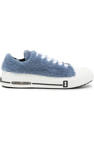 Nahmias Zapatillas con parche del logo