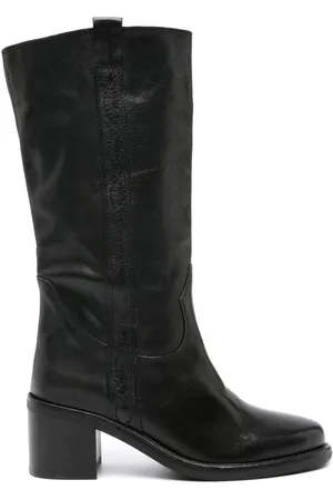 Ash Botas Penelope con tacón de 70mm