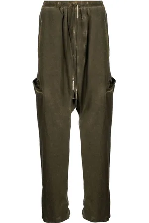 11 BY BORIS BIDJAN SABERI Pantalones de chándal con cordones