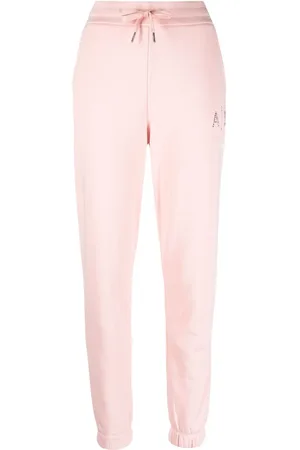 Armani Exchange Pantalones de chándal con logo estampado