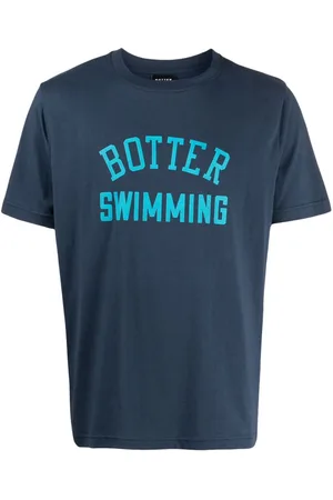 Botter Camiseta con logo afelpado
