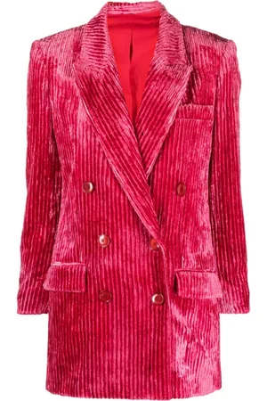 Isabel Marant Blazer Dita con doble botonadura