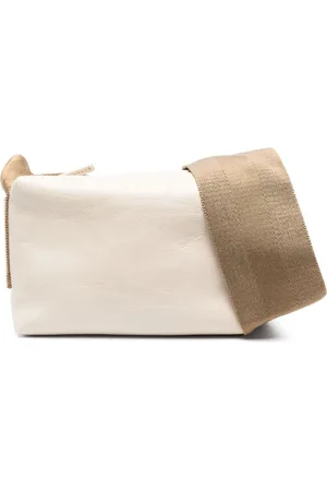 UMA WANG Bolso de hombro pequeño con logo