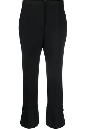 Msgm Pantalones con pinzas