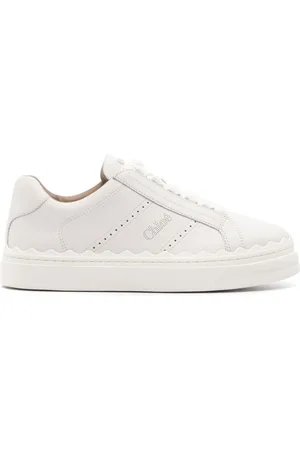 Chloé Zapatillas Lauren con cordones