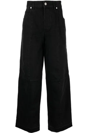 Isabel Marant Pantalones anchos Jorel