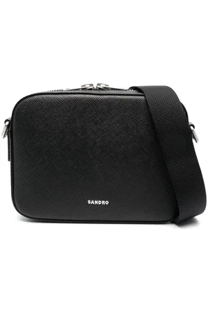 Sandro Bolso messenger mini con logo