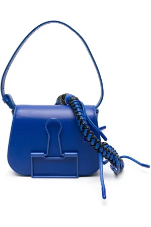 OFF-WHITE Bolso de hombro Skeleton Binder