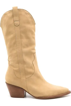 Sarah Chofakian Botas Estee Western