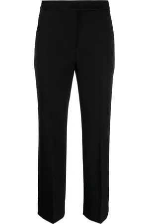 Tory Burch Pantalones de vestir estilo capri