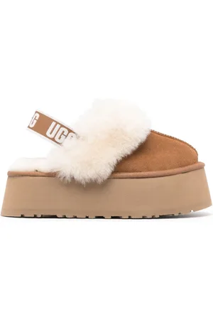 UGG Slippers Funkette con tacón de 60 mm