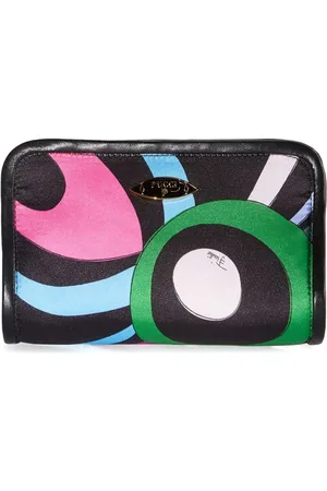 Puccini Bolso de mano con estampado Binding Marmo