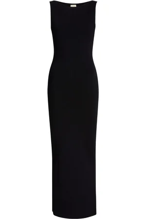 Khaite Vestido largo The Evelyn