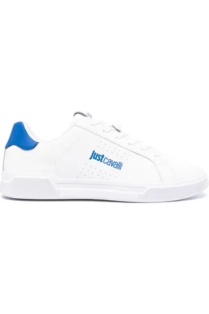 Roberto Cavalli Zapatillas con motivo Tiger Head