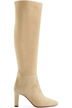 ALEXANDRE VAUTHIER Botas altas con tacón de 100mm