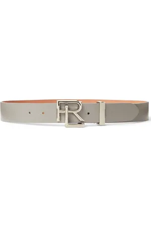 Ralph Lauren Cinturón con hebilla del logo
