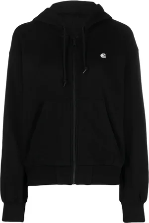 Carhartt Sudadera con capucha y logo bordado