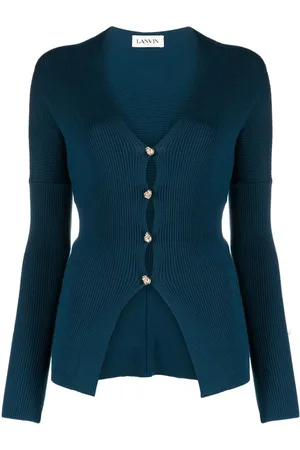 Lanvin Cárdigan con botones