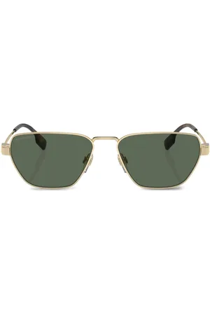 Burberry Gafas de sol con motivo Vintage Check