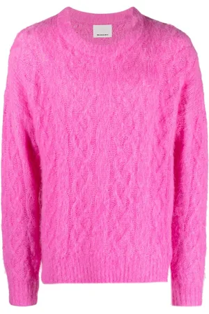 Isabel Marant Jersey Anson de punto de ochos